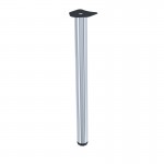 TABLE LEG KSN D.60 / CHROME